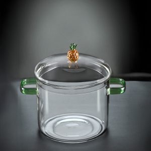 Dünyanın en sağlıklı Borosilikat Cam Tenceresi