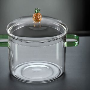 Cam Tencereler, çeyiz için en iyi seçim